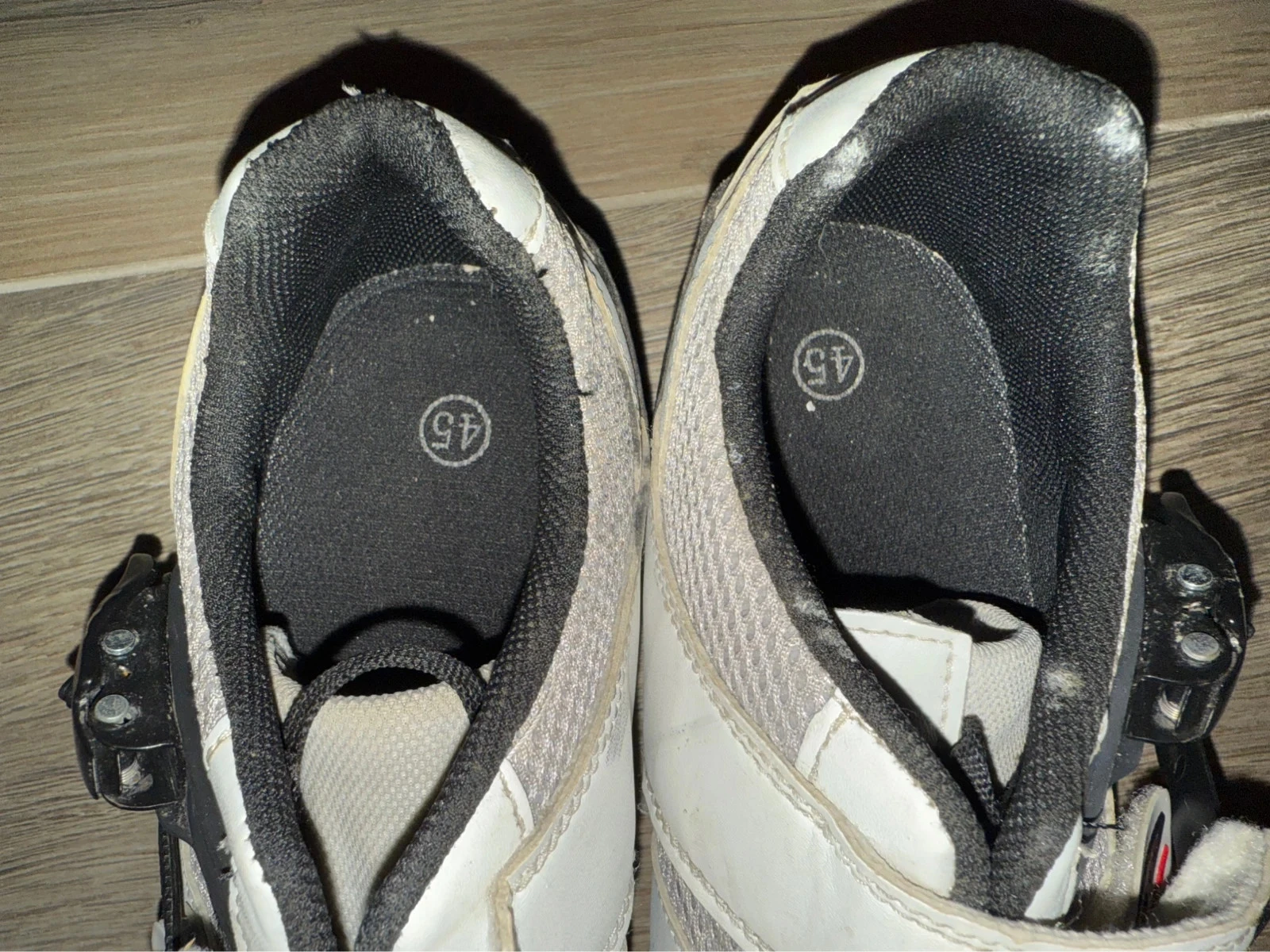 Zapato ciclista – photo 3